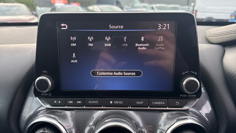 Nissan Juke 1.0 DiG-T 114 Tekna 5dr DCT Petrol Hatchback